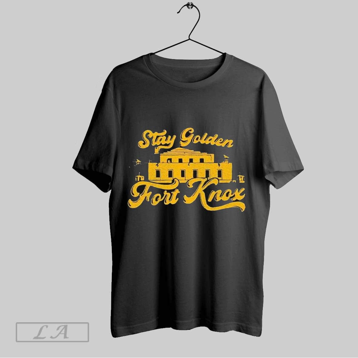 Top Stay Golden Fort Knox T Shirt Sweatshirt Hoodie Shirt