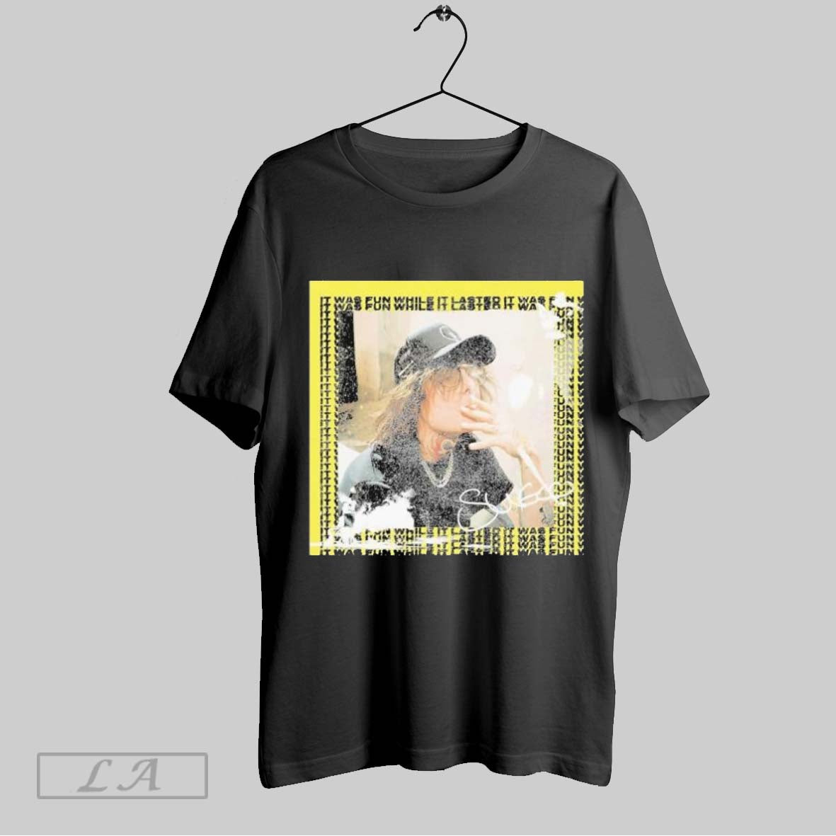 Top Sueco It Was Fun While It Lasted Anniversary Album Cigarettes T Shirt Sweatshirt Hoodie Shirt