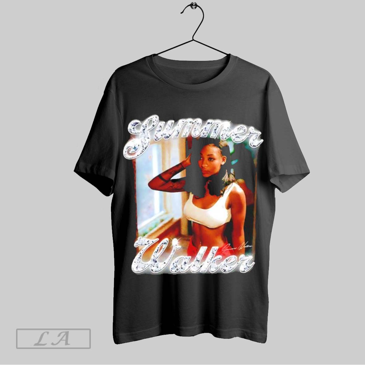 Top Summers Walker Retro T Shirt Sweatshirt Hoodie Shirt