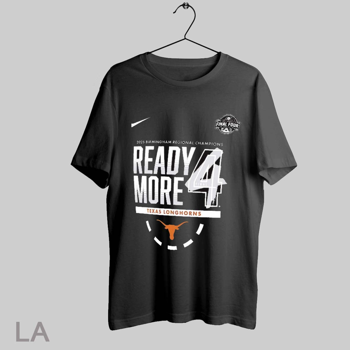 Top Texas Longhorns 2025 Birmingham Regional Champions Ncaa Womens Basketball Tournament March Madness Final Four Locker Room T Shirt Sweatshirt Hoodie Shirt