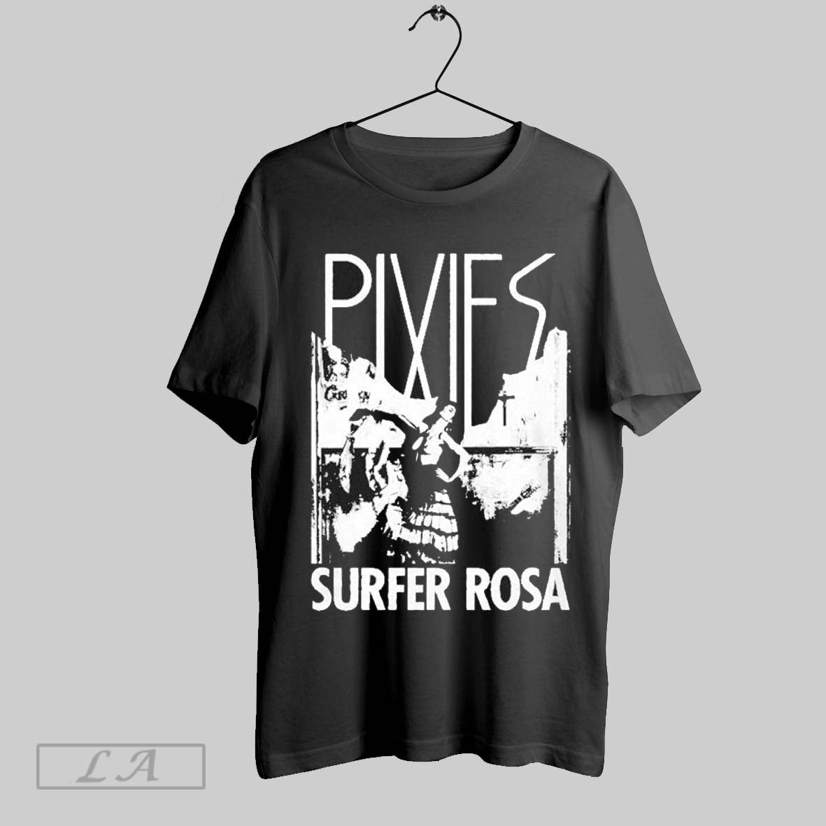 Top The Pixies Surfer Rosa T Shirt Sweatshirt Hoodie Shirt