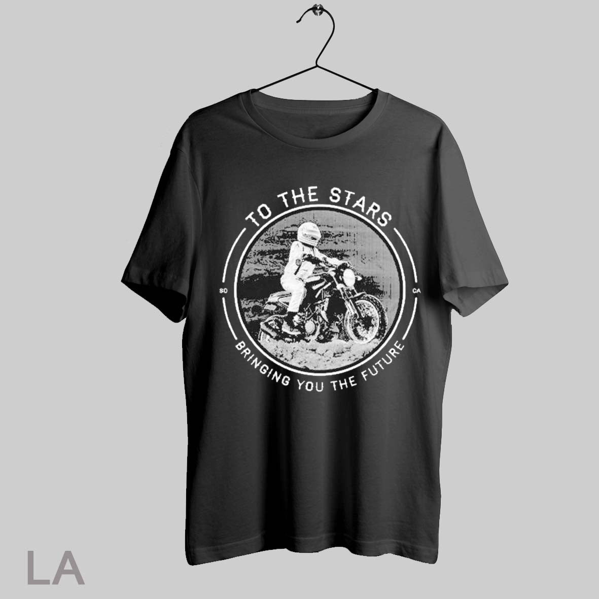 Top To The Stars Bringing You The Future Desert Rider T Shirt Sweatshirt Hoodie Shirt
