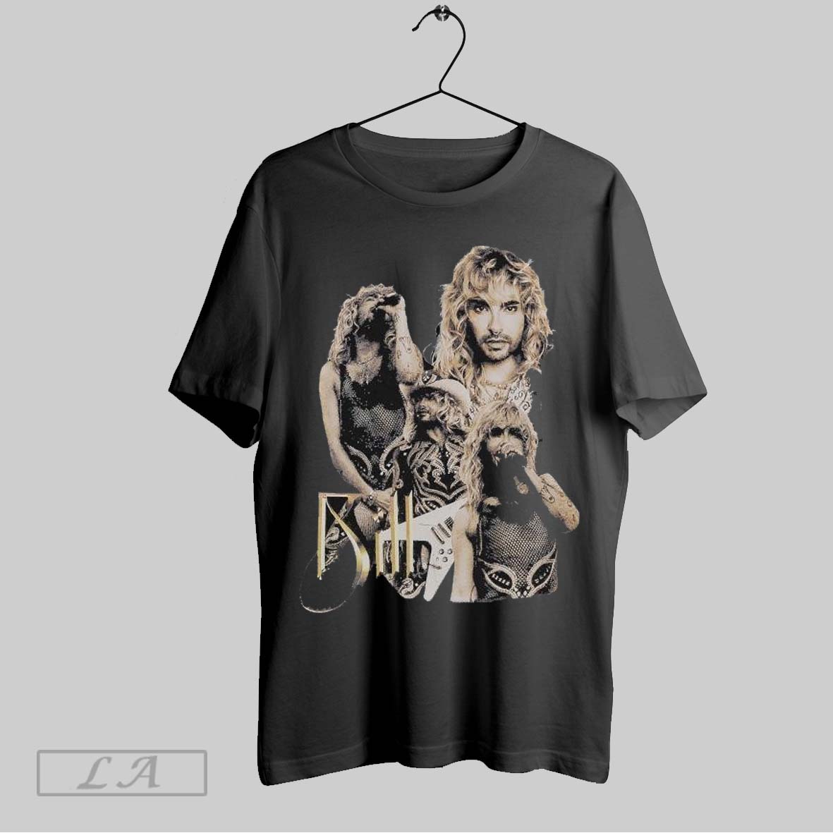 Top Tokio Hotel Bill T Shirt Sweatshirt Hoodie Shirt