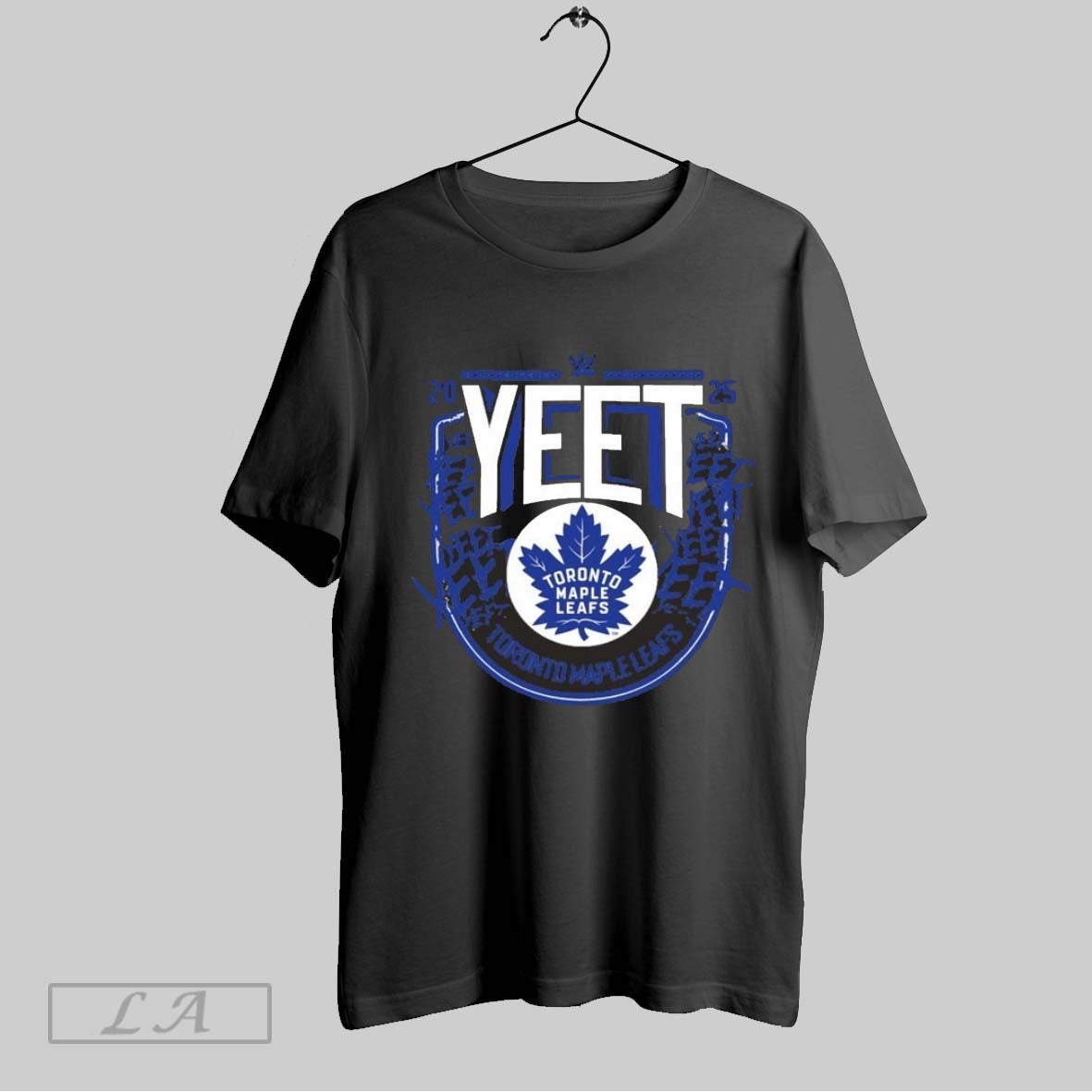 Top Toronto Maple Leafs Wwe Yeet 2025 T Shirt Sweatshirt Hoodie Shirt