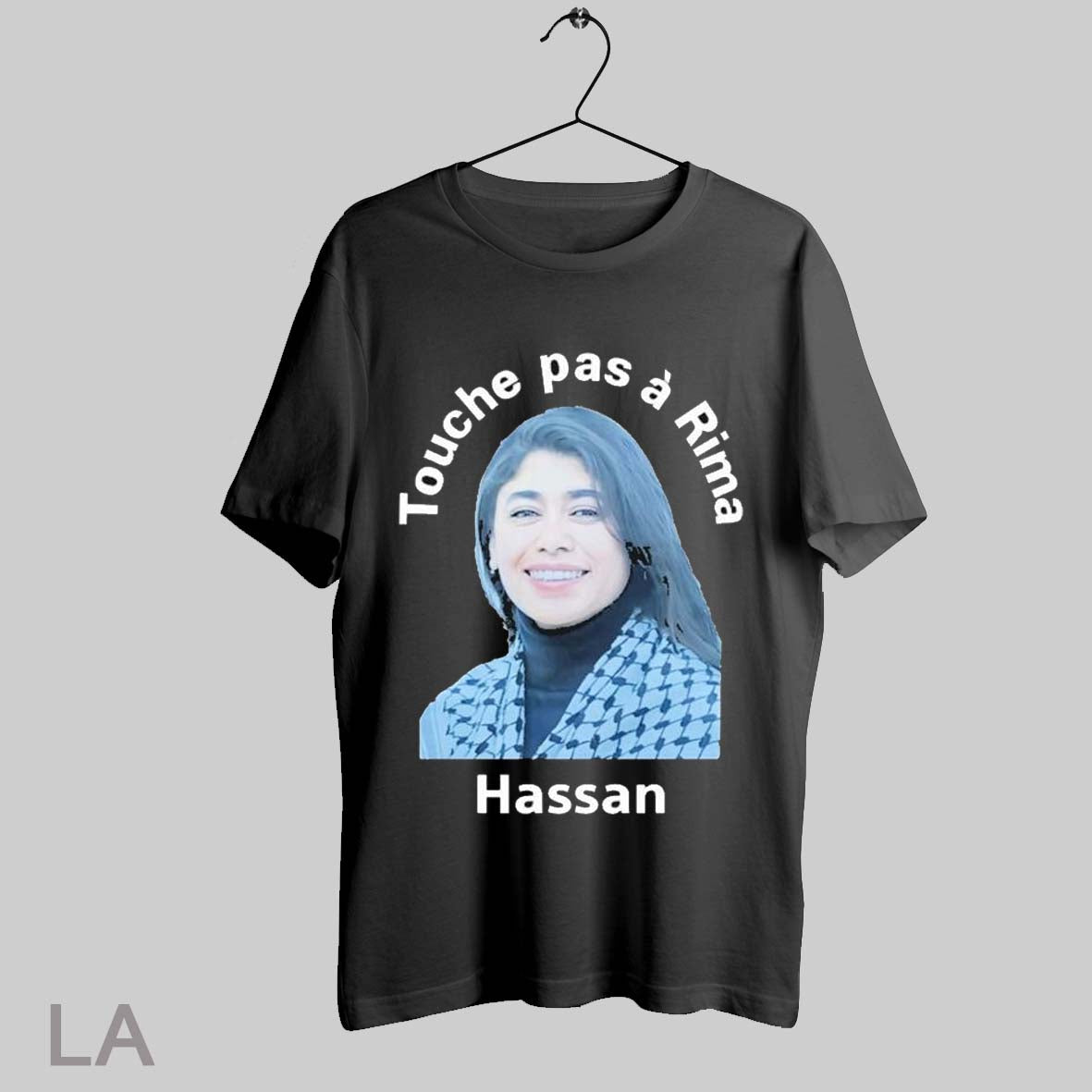 Top Touche Pas A Rima Hassan T Shirt Sweatshirt Hoodie Shirt