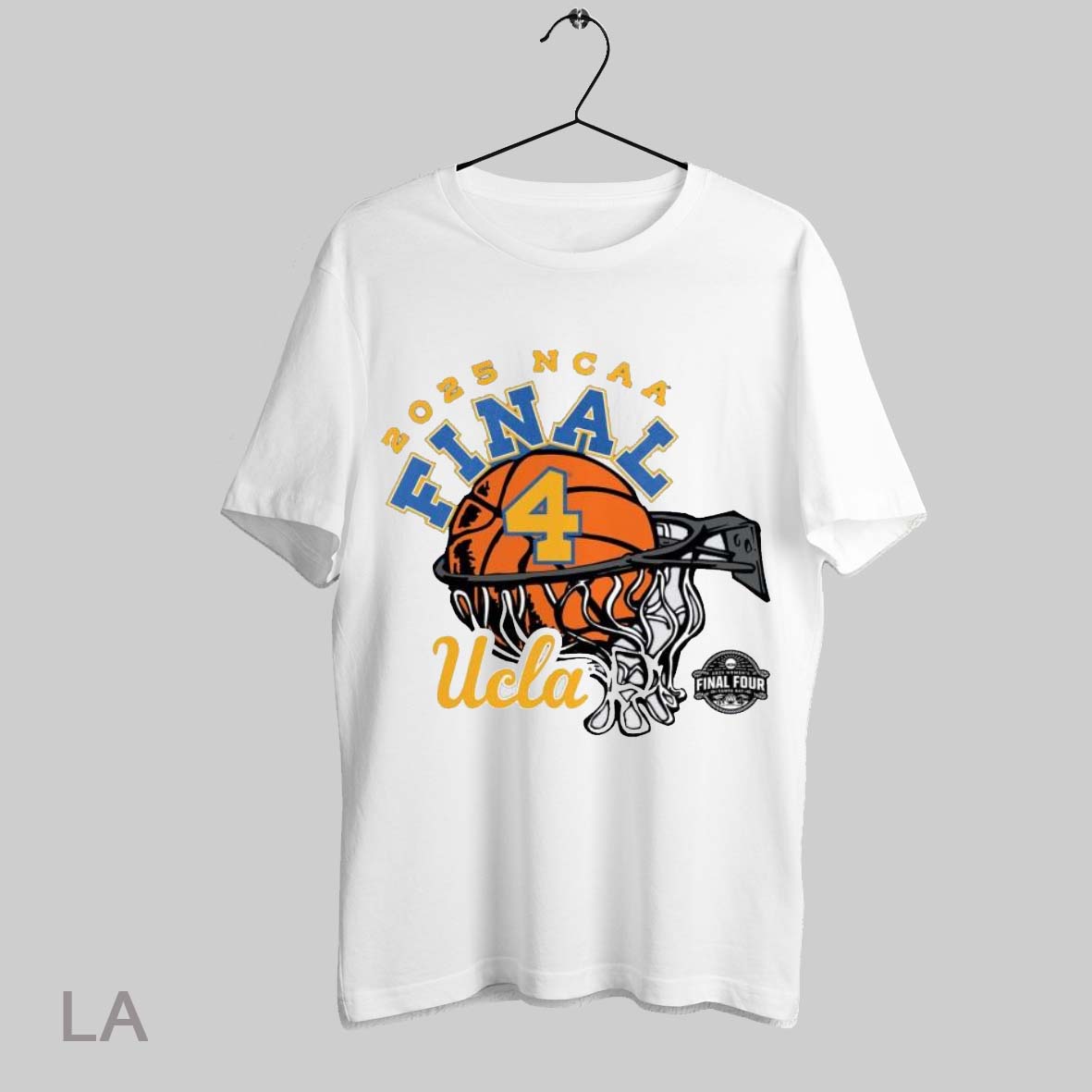 Top Ucla Bruins Womens 2025 Ncaa Final Four Tampa Bay T Shirt Sweatshirt Hoodie Shirt