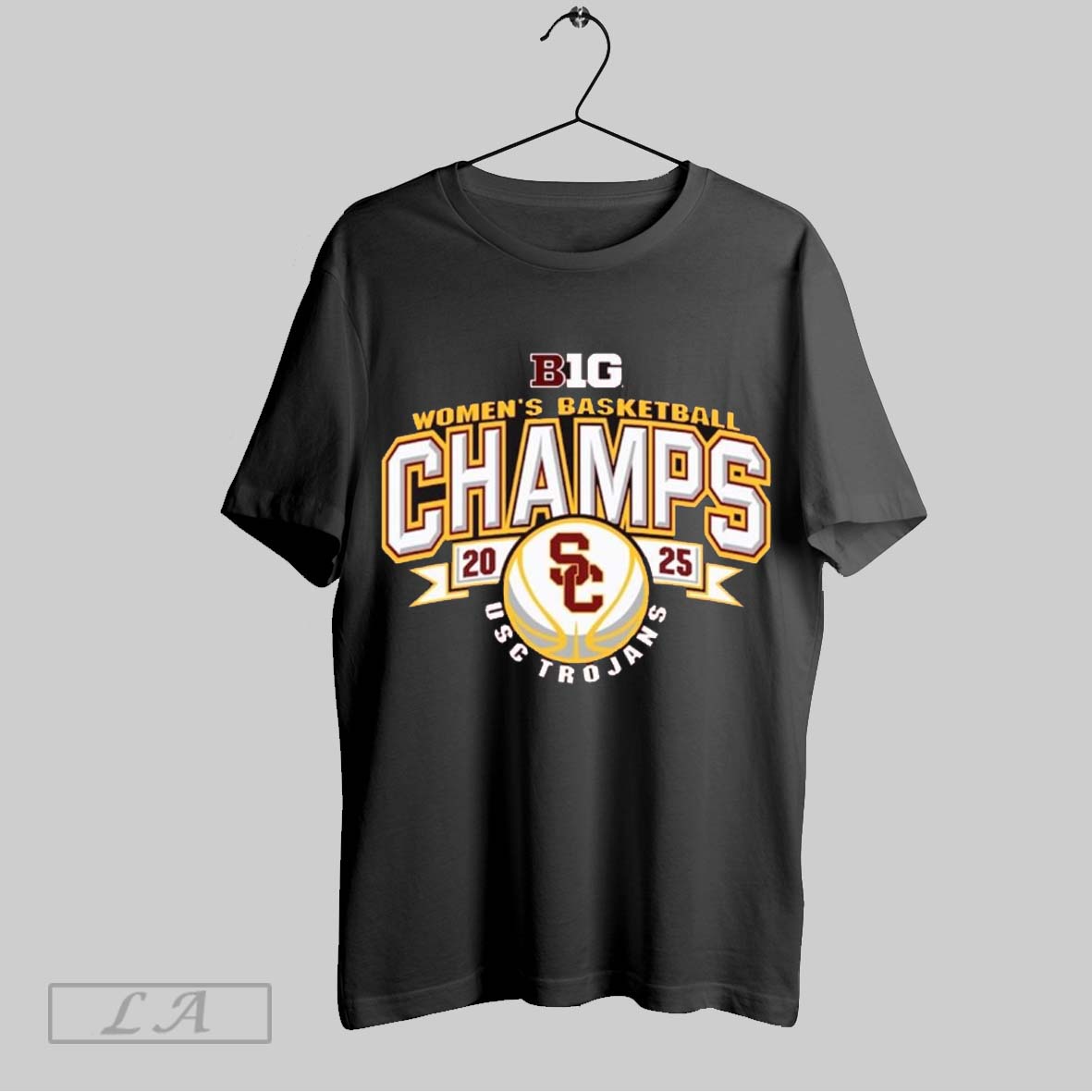 Top Usc Trojans 2025 Womens Regular Season Champions Big Ten Locker Room T Shirt Sweatshirt Hoodie Shirt