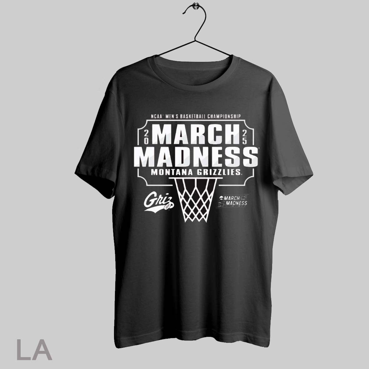 Top University Of Montana Grizzlies Mens Basketball Championship 2025 Ncaa Tournament Bound March Madness T Shirt Sweatshirt Hoodie Shirt