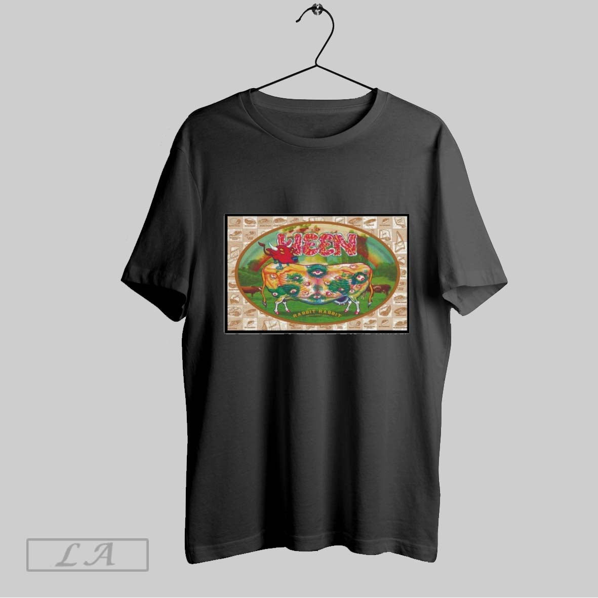 Top Ween Asheville Nc Rabbit Rabbit Poster T Shirt Sweatshirt Hoodie Shirt