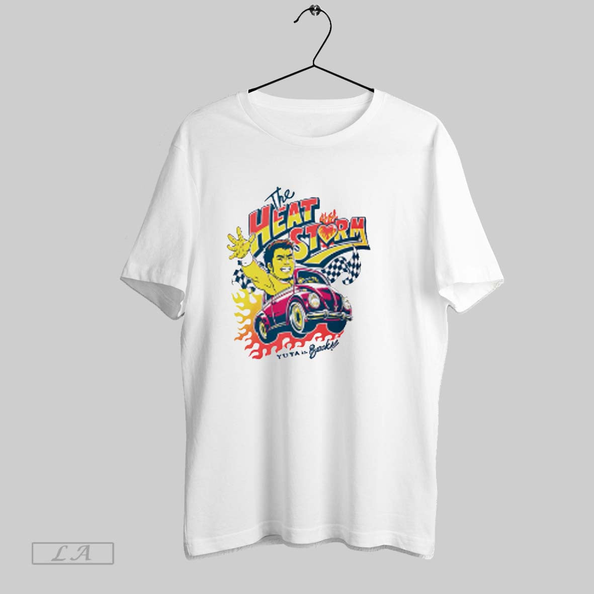 Top Yuya Uemura Is Back The Heat Storm T Shirt Sweatshirt Hoodie Shirt