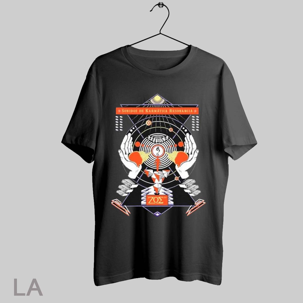 Top Zoe Tour Sonidos De Karmatica Resonancia 2022 T Shirt Sweatshirt Hoodie Shirt