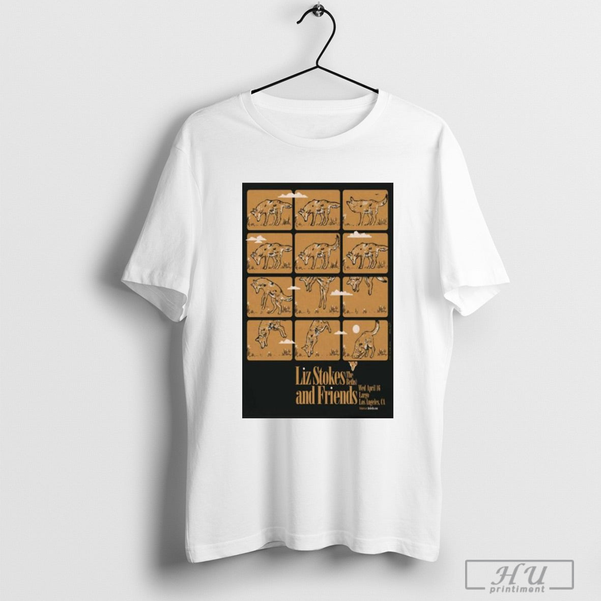 Trending Liz Stokes And Friends Event Los Angeles Ca April 16 2025 Poster T Shirt Sweatshirt