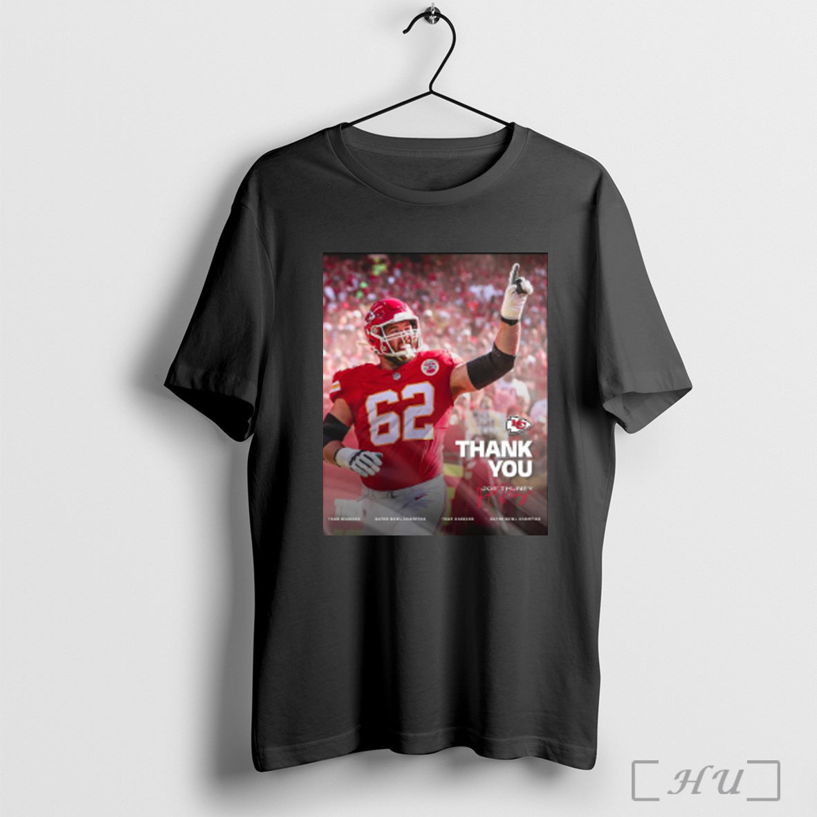 Trending Poster Kansas City Chiefs Football Nfl Thank You For Everything Joseph Thuney Four Seasons Signature T Shirt Sweatshirt