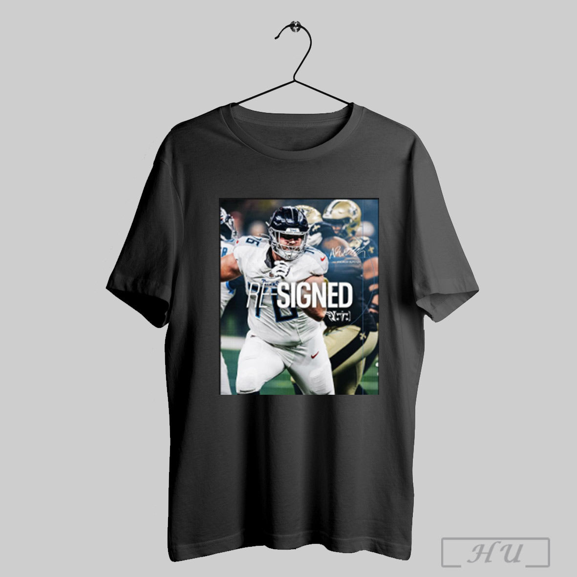 Trending Poster Tennessee Titans Football Nfl Have Re Signed Offensive Lineman Andrew Rupcich T Shirt Sweatshirt