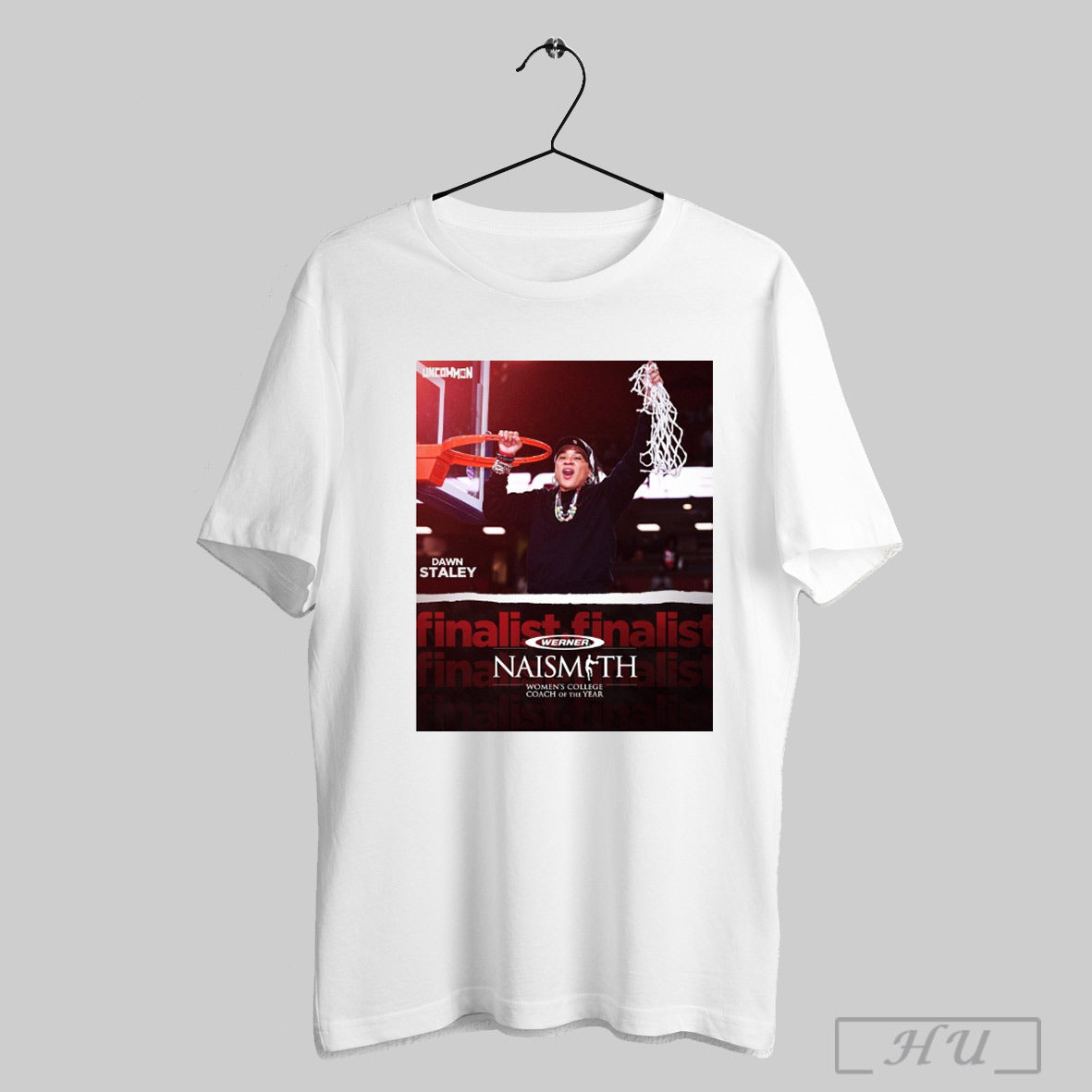Trending South Carolina Gamecocks Dawn Staley Naismith Womens College Coach Of The Year Poster T Shirt Sweatshirt