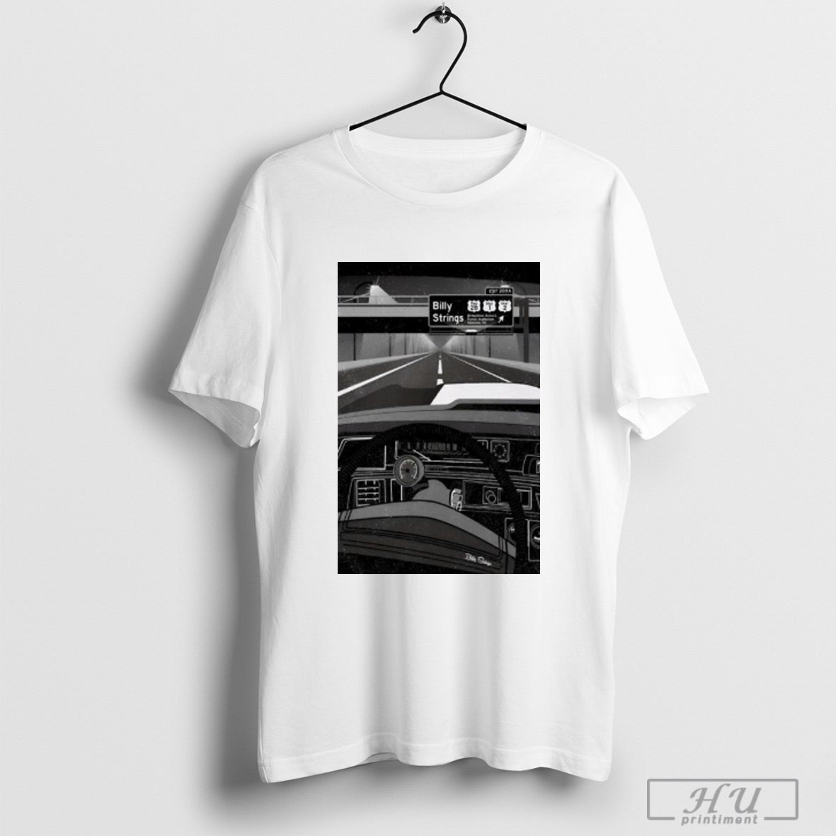 Trendy Billy Strings Bridgestone Arena Ryman Auditorium Show February 28 2025 March 1 2 2025 Poster T Shirt