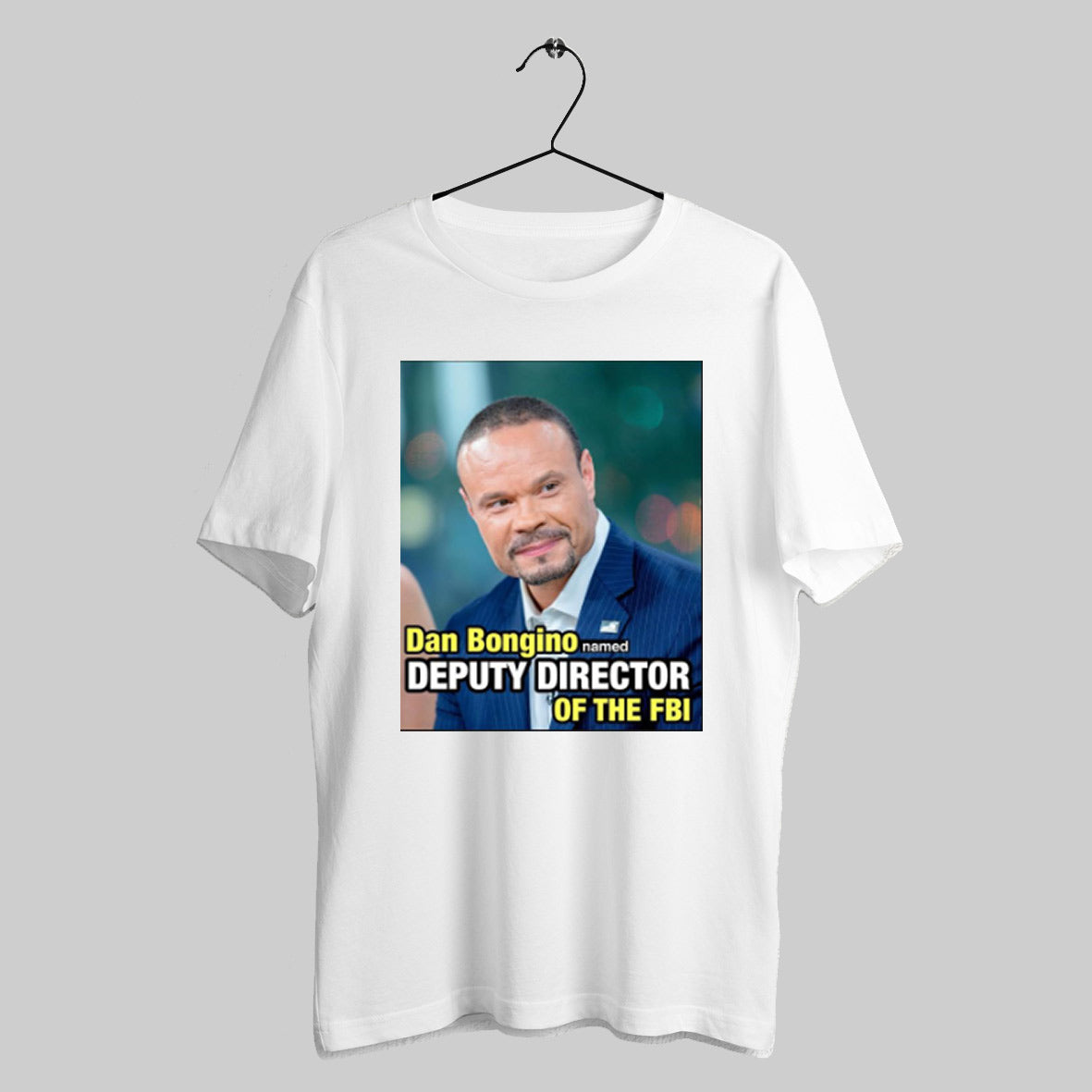 Trendy Congratulations Dan Bongino Named Deputy Director Of The Fbi Carol Hummel Poster T Shirts
