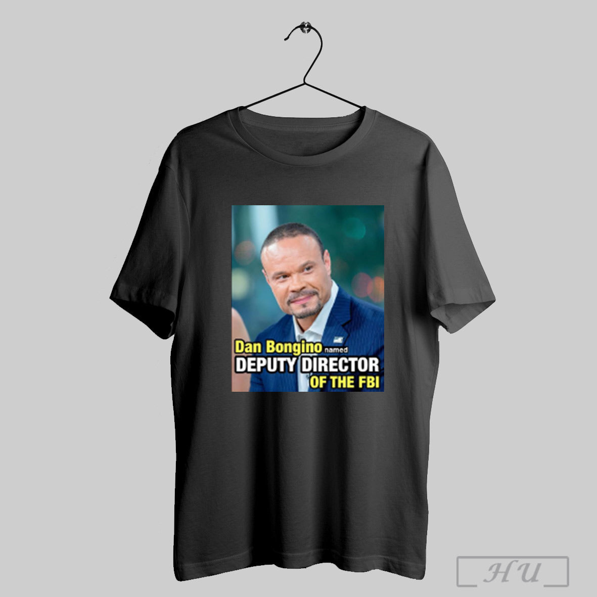 Trendy Congratulations Dan Bongino Named Deputy Director Of The Fbi Carol Hummel Poster T Shirt
