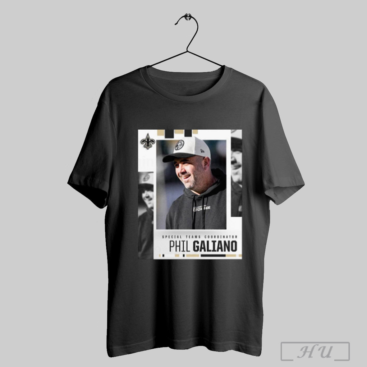 Trendy Poster New Orleans Saints Football Welcome To New Orleans Phil Galiano To Special Teams Coordinator T Shirt Sweatshirt