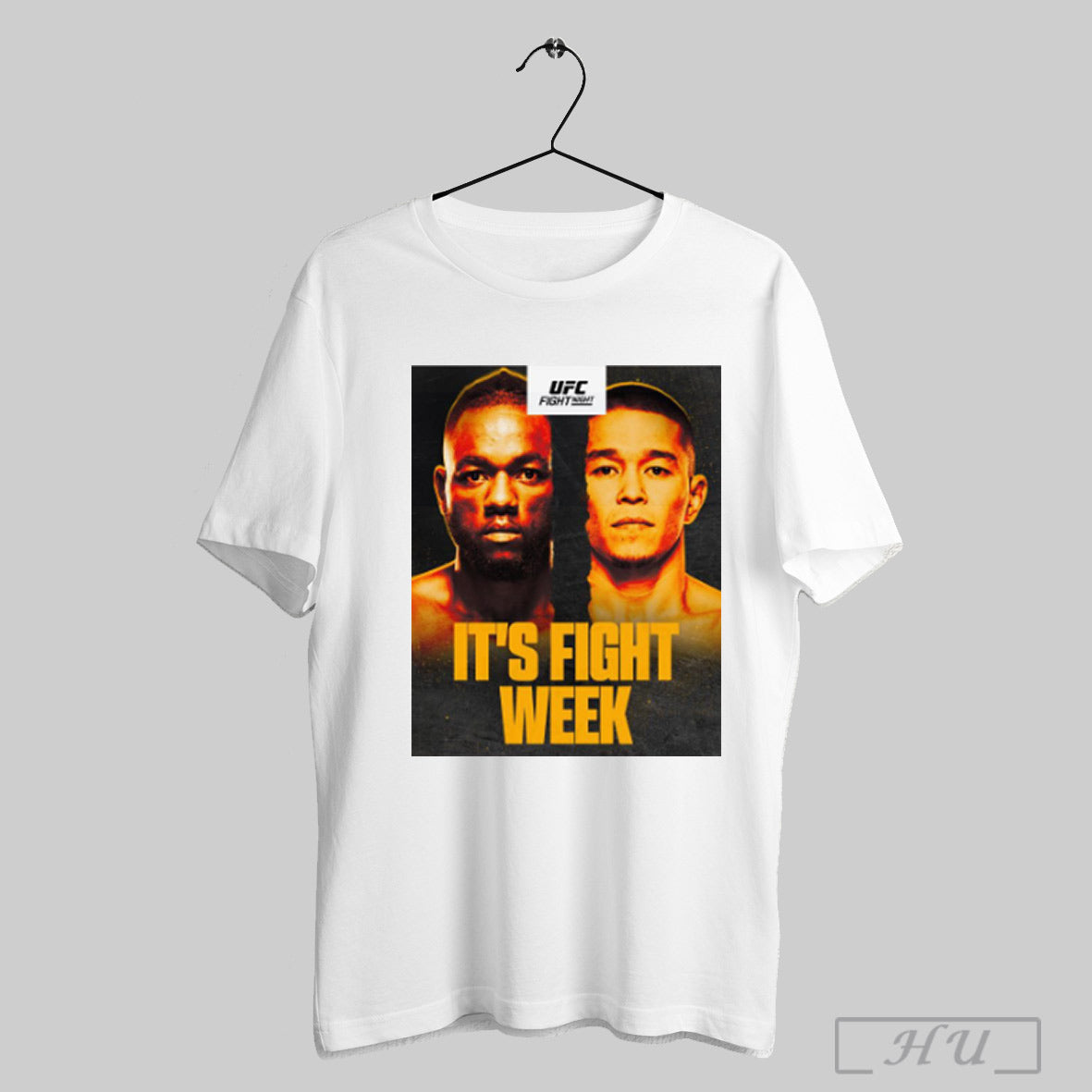 Trendy Ufc Fight Night Manel Kape Vs Asu Almabayev Its Fight Week Flyweight Clash In The Apex Saturday Night Poster T Shirt Sweatshirt