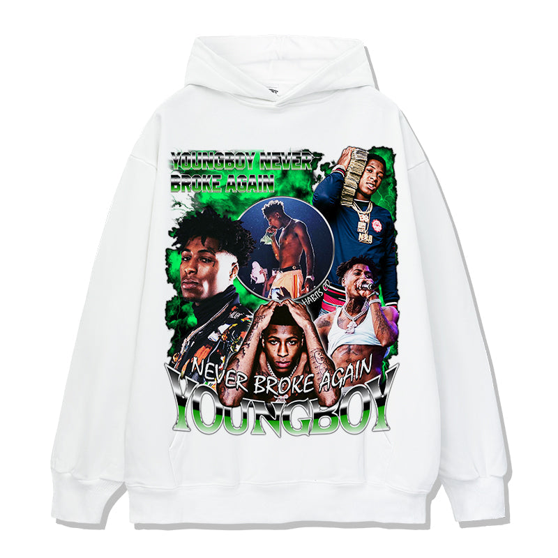 YoungBoy Never Broke Again Hoodie