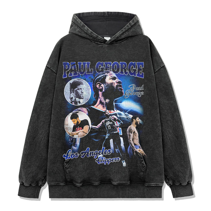 Paul George HOODIE NBA Style002