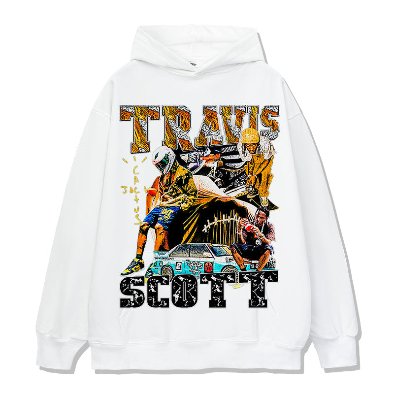 Travis Scott Hoodie Style024