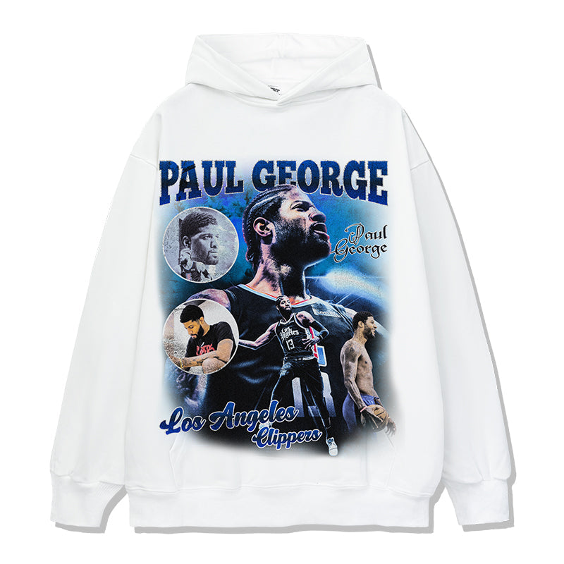 Paul George HOODIE NBA Style002