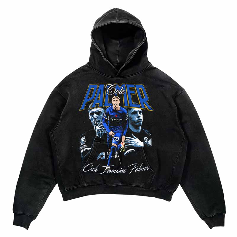 Cole Palmer Hoodie Style001