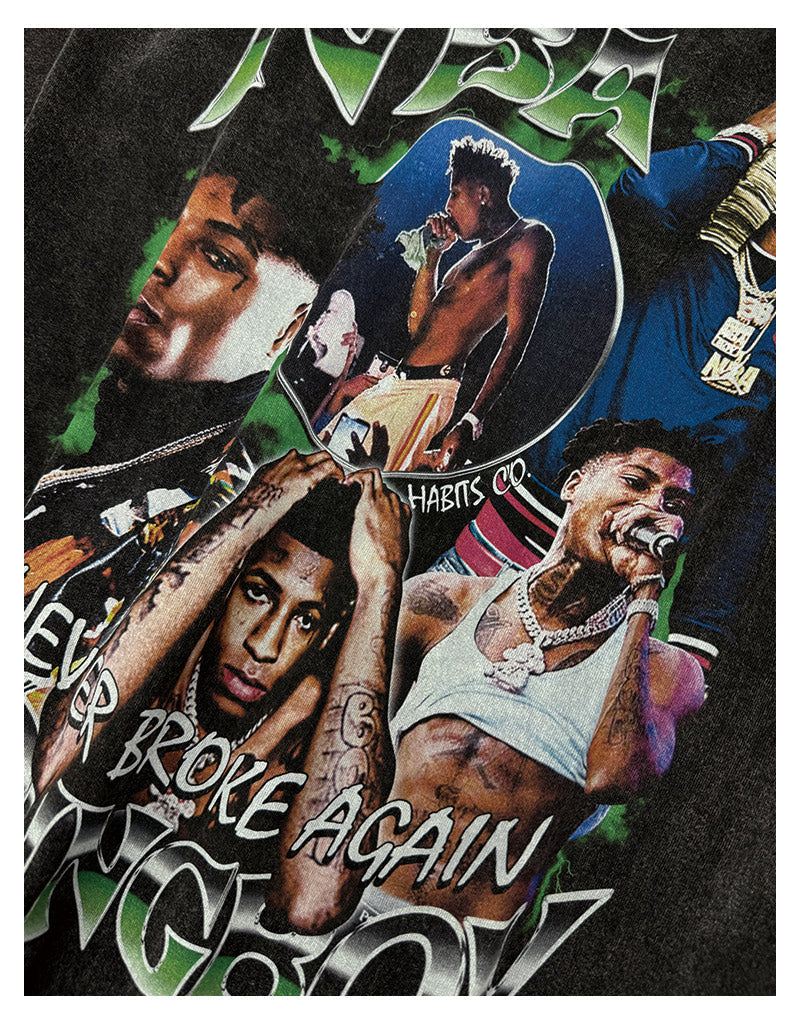 YoungBoy Never Broke Again Hoodie