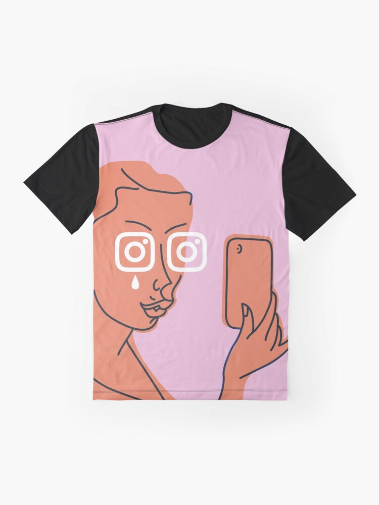 #IRL Graphic T-Shirt