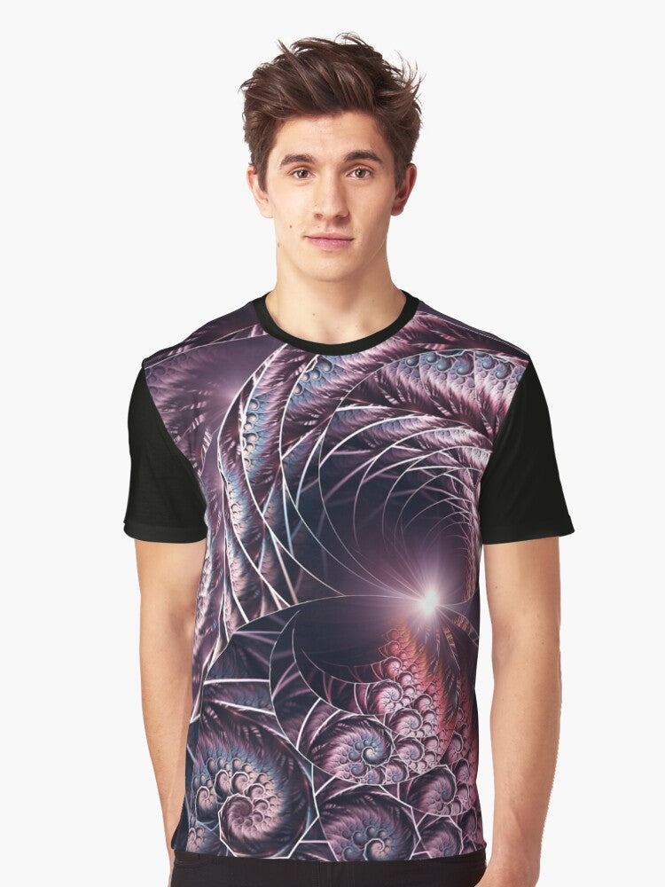 Fern Graphic T-Shirt
