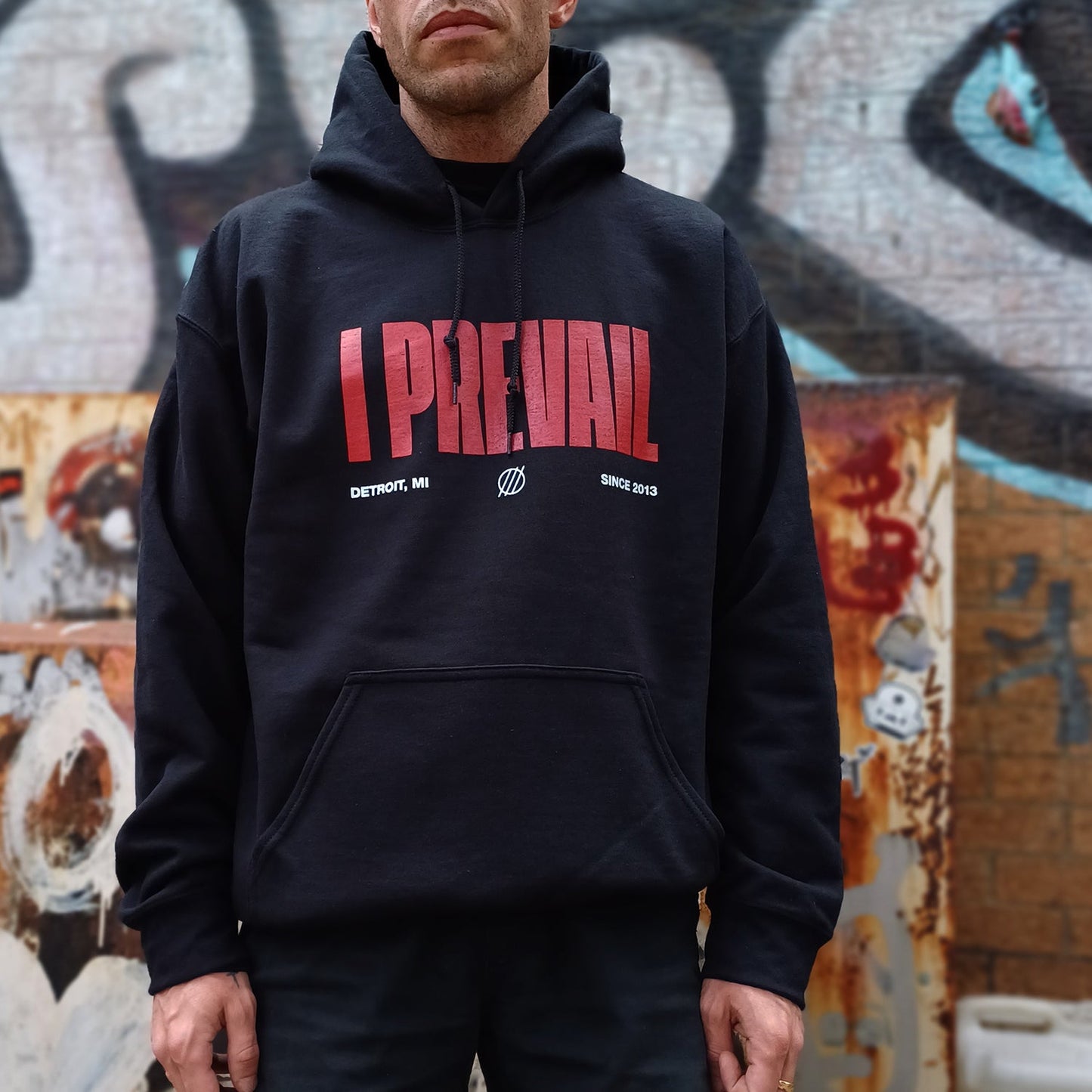 Teeth Hoodie (Black)