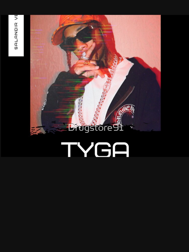 tyga poster Premium T-Shirt