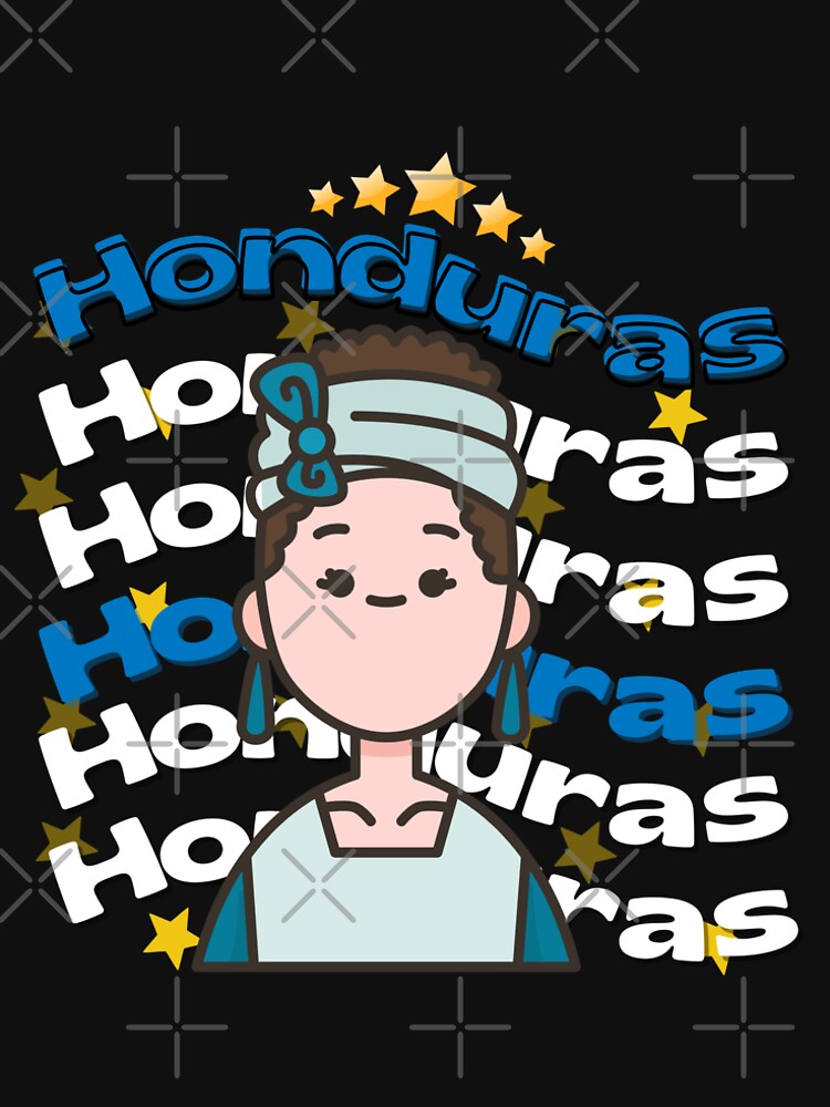 (White) Women's Day, Honduras. Día de la mujer, Honduras. Premium T-Shirt