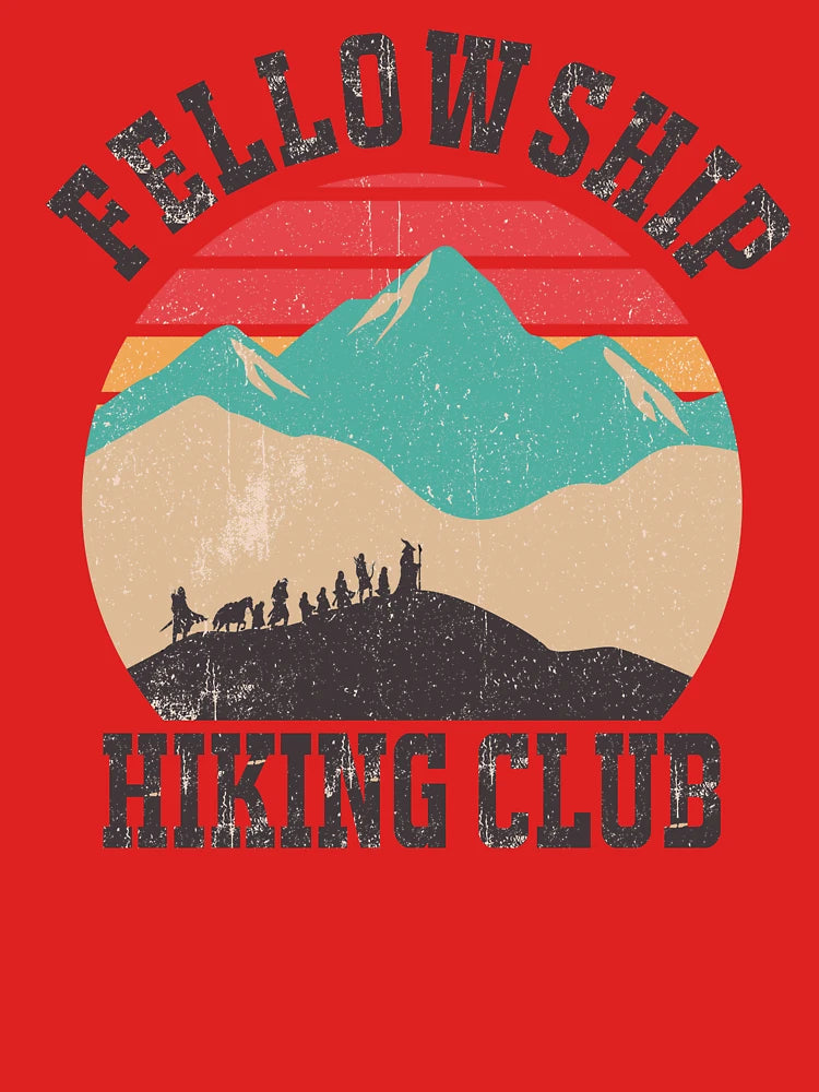 Fellowship Hiking Club Classic T-Shirt