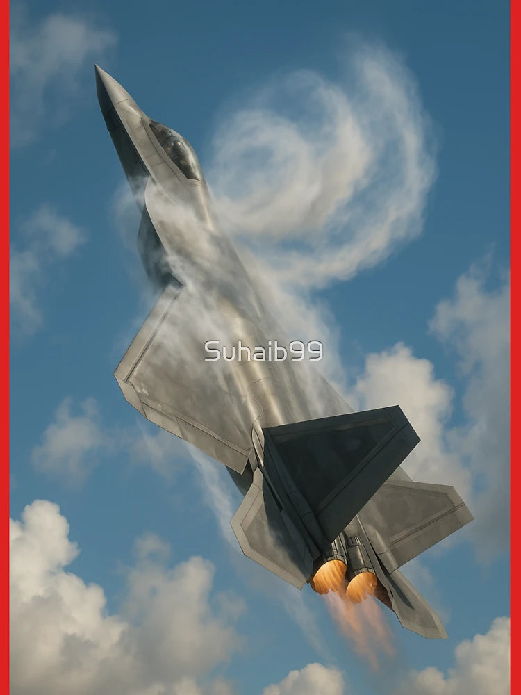 Fighter jet - Bell maneuver Classic T-Shirt