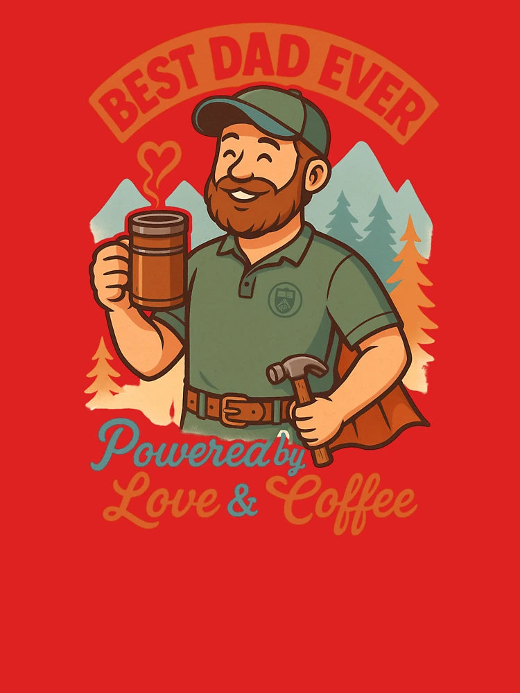 Father’s Day Tribute – Strong, Wise, Inspiring Classic T-Shirt