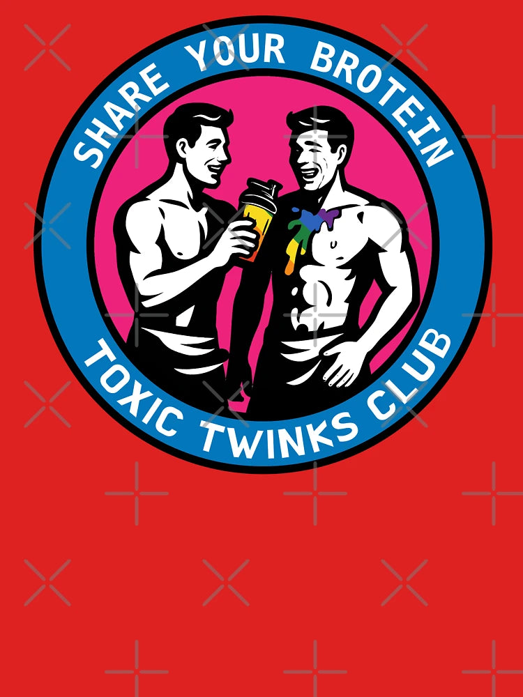 "Share Your Brotein" - Pride Edition 3 Classic T-Shirt