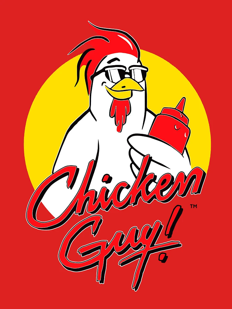 Fieri Chicken Guy! slated for downtown Classic T-Shirt