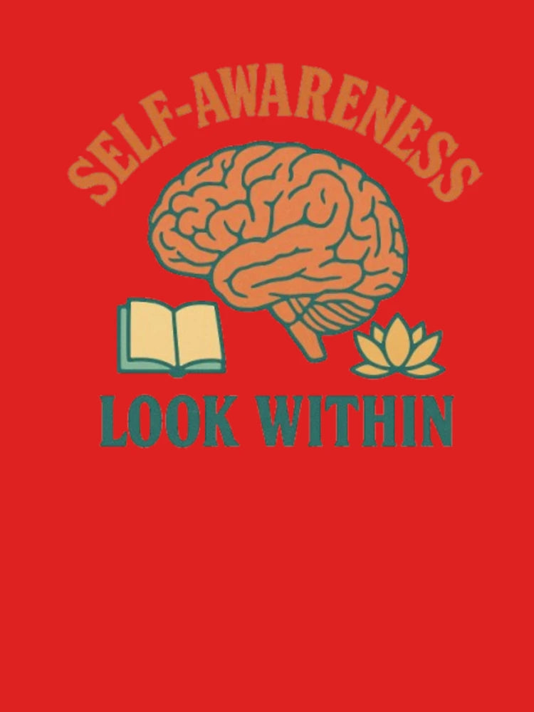 "Self-Awareness: My Superpower" Classic T-Shirt