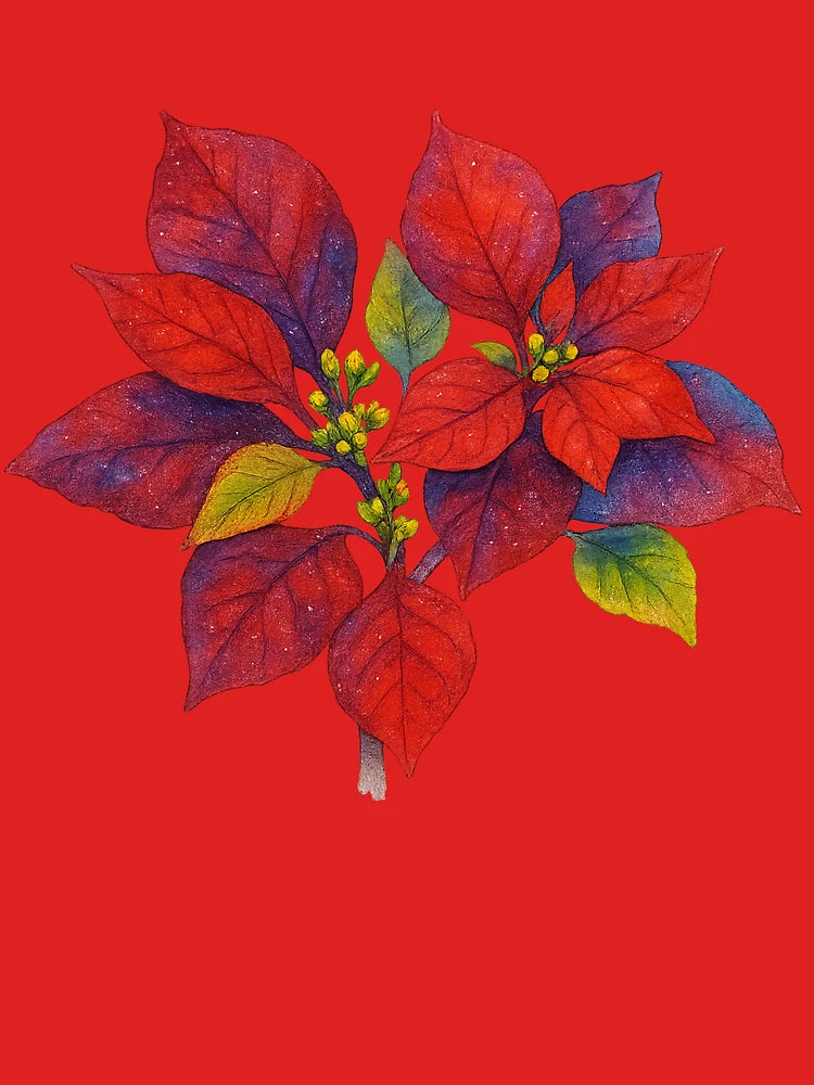 "The Fire Bloom – Energy of Rebirth" Classic T-Shirt