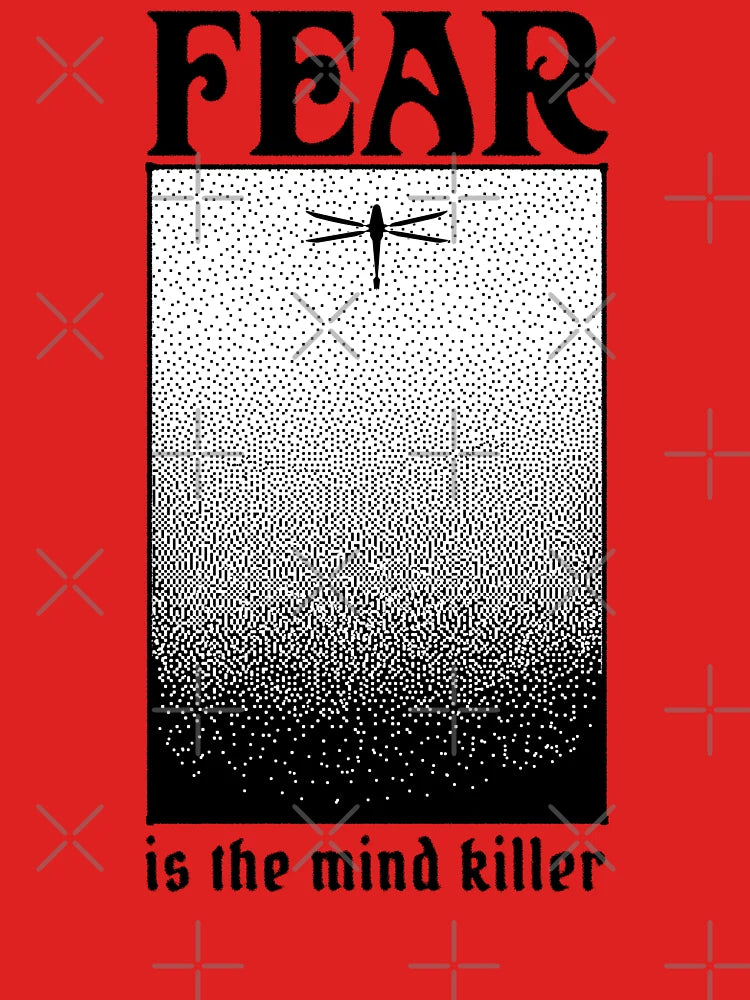 Fear The Mind Killer Classic T-Shirt