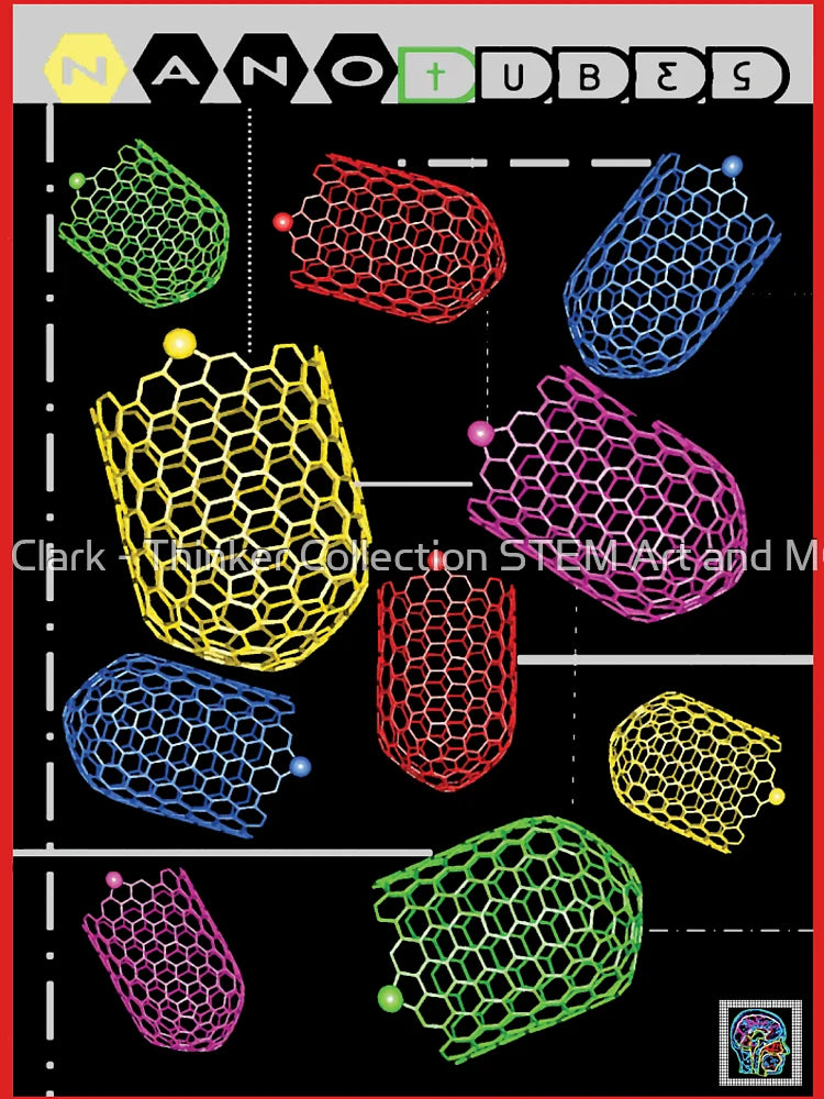 "Sheldon Wears Nanotubes"© Classic T-Shirt