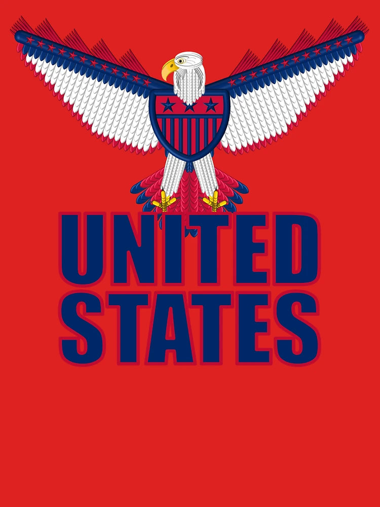 00060-10400-American Eagle-United States Classic T-Shirt