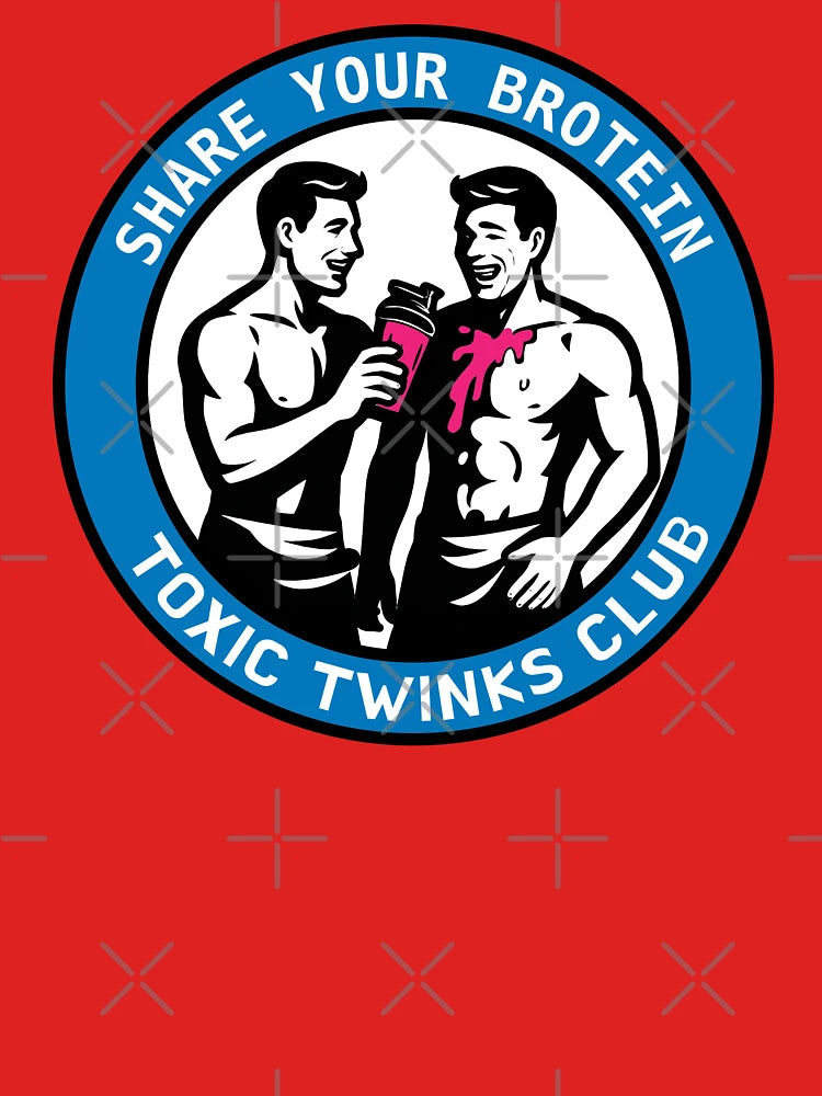 "Share Your Brotein" Classic T-Shirt