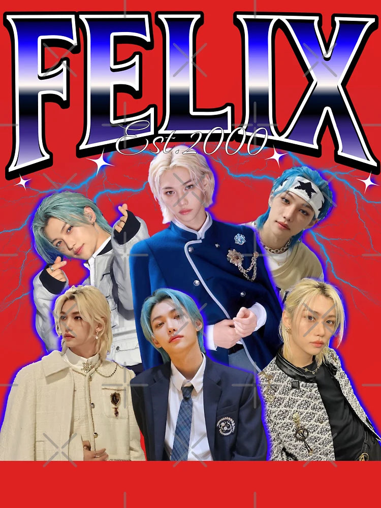 Felix 90s Classic T-Shirt