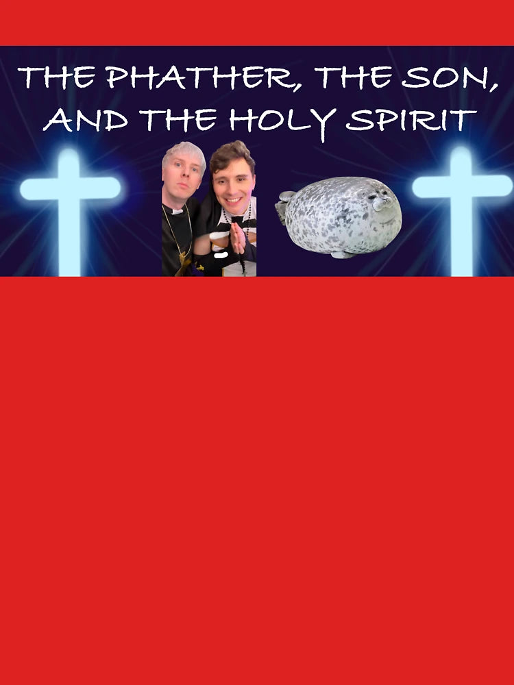 Father Philip Sister Daniel and Pheal Classic T-Shirt