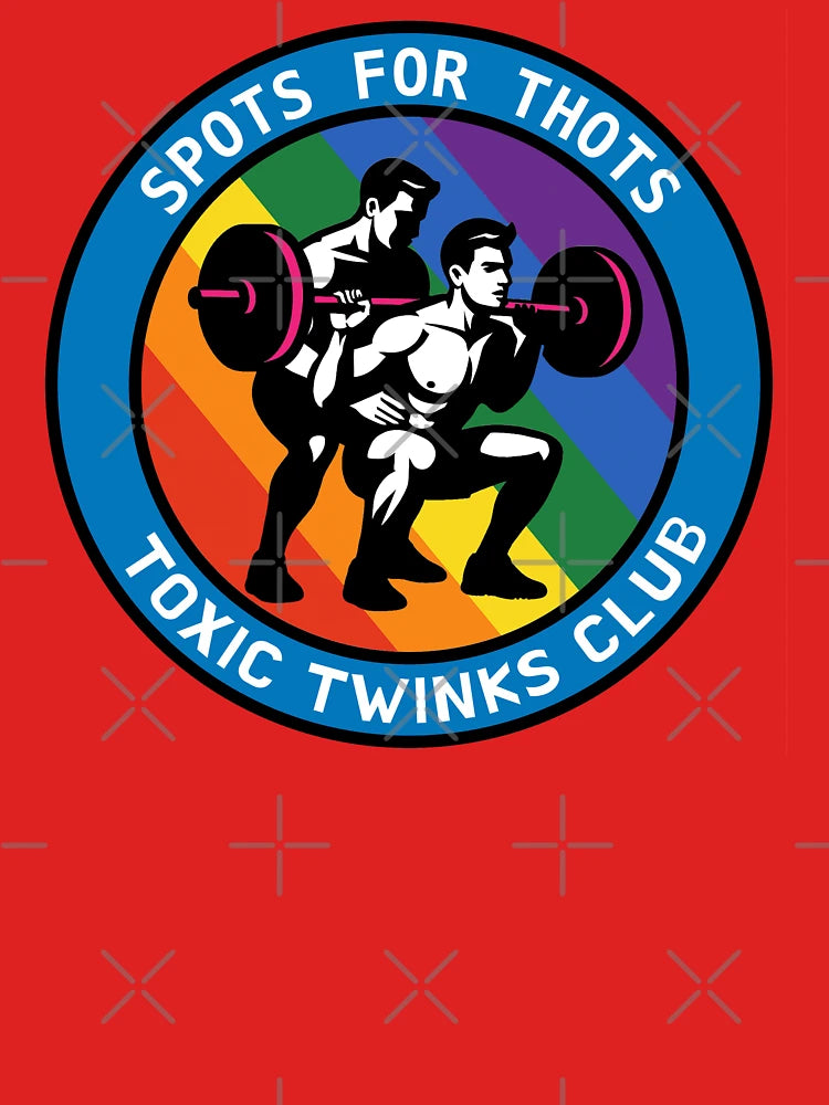 "Spots for Thots" - Pride Edition Classic T-Shirt
