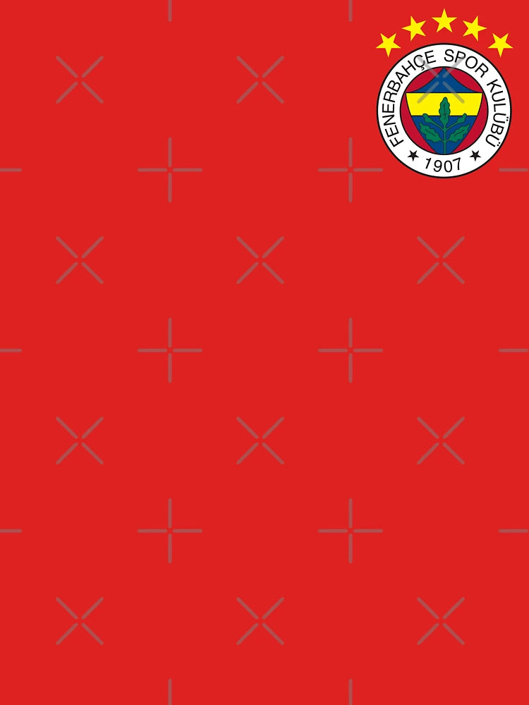 Fenerbahçe 5 Stars Classic T-Shirt
